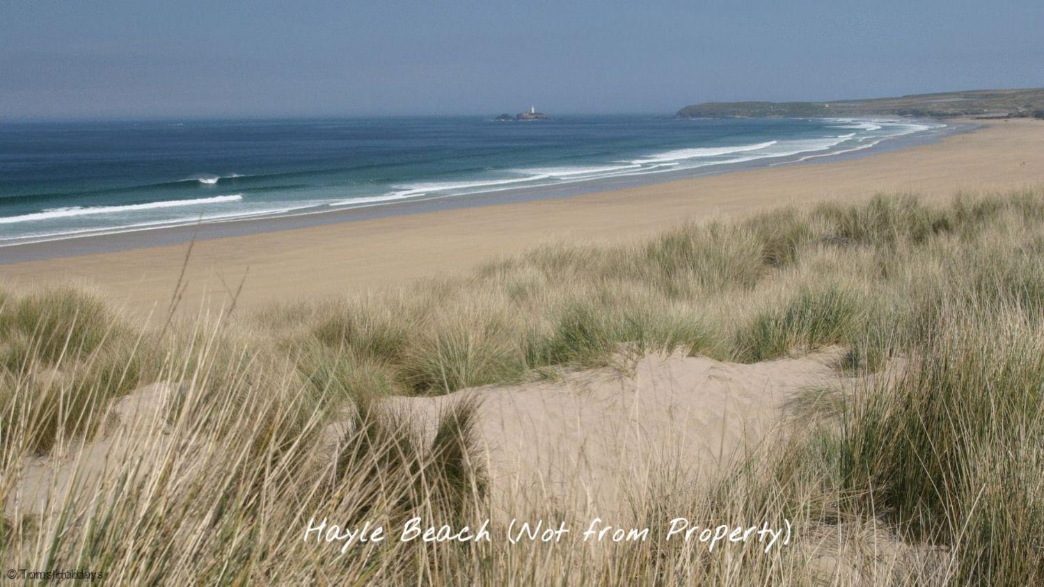 58 Trevithick Court, Tolroy Manor Villa Hayle Eksteriør bilde