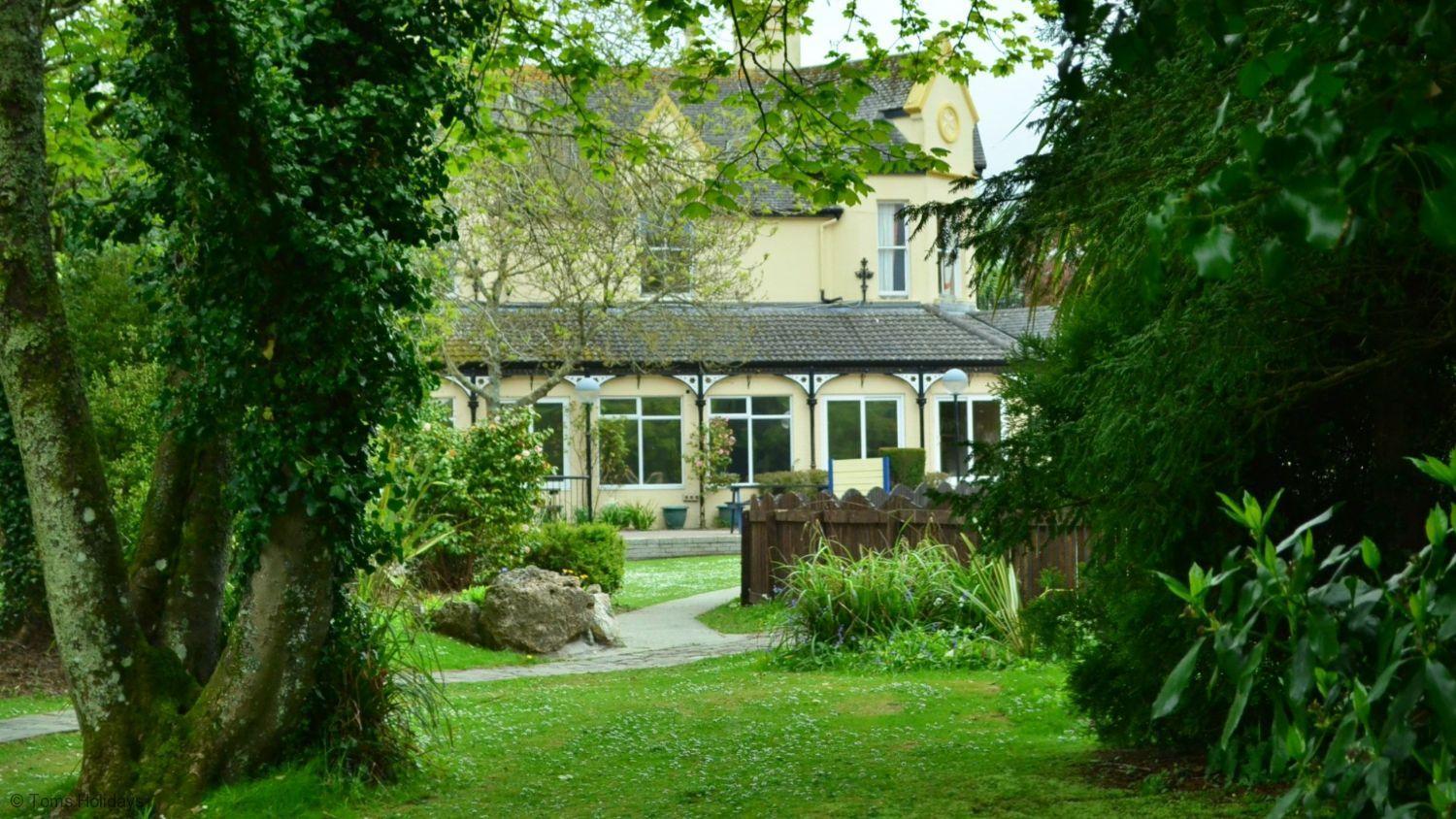 58 Trevithick Court, Tolroy Manor Villa Hayle Eksteriør bilde