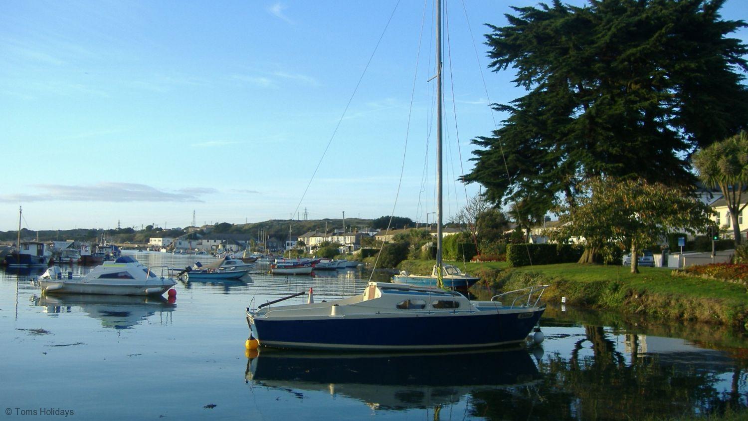 58 Trevithick Court, Tolroy Manor Villa Hayle Eksteriør bilde